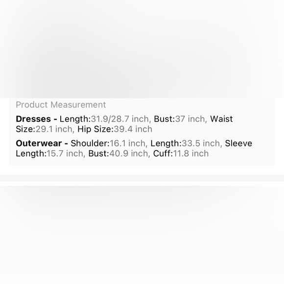 Beautiful cami set - Picture 7 of 7